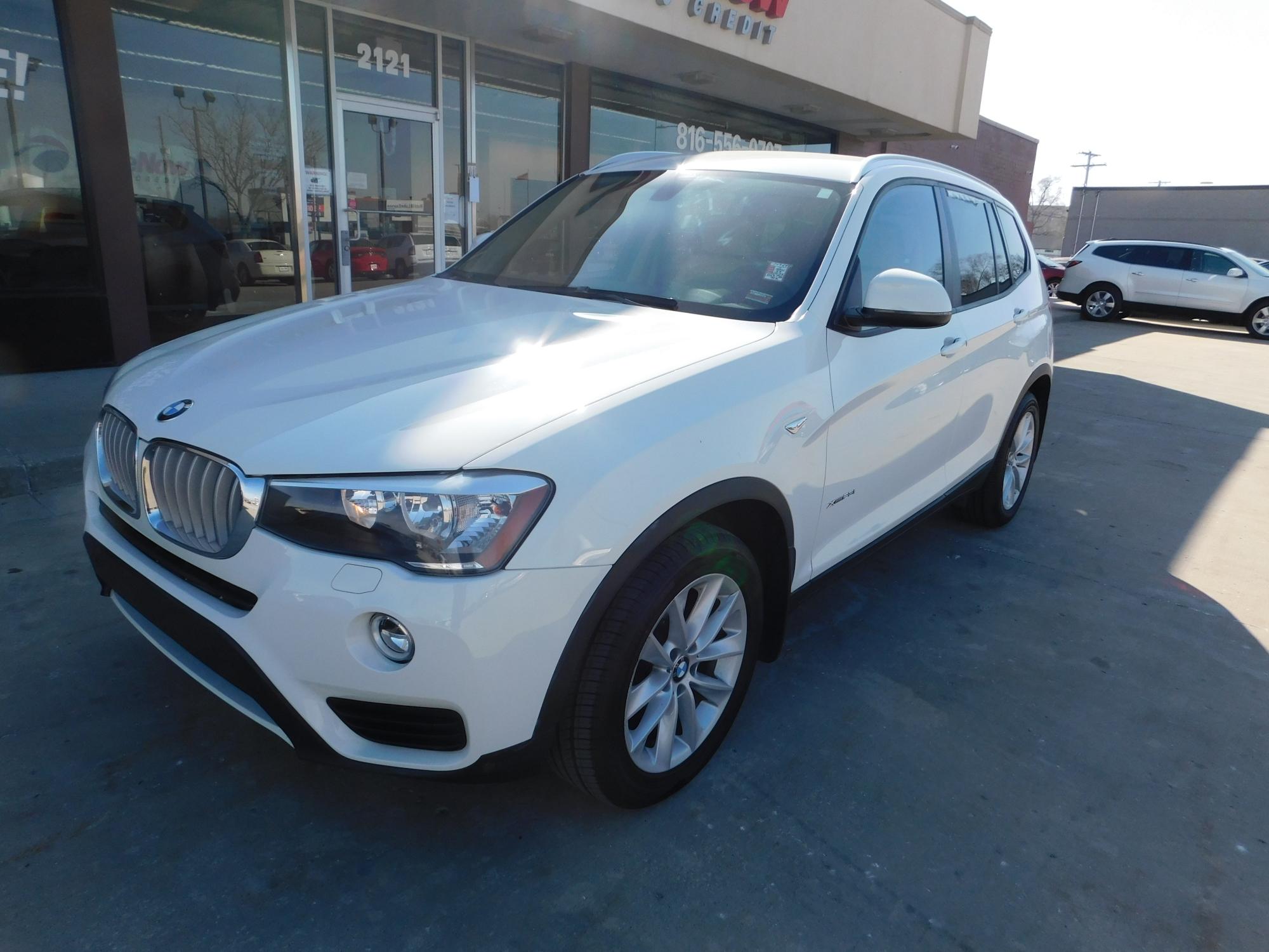 photo of 2015 BMW X3 xDrive28i