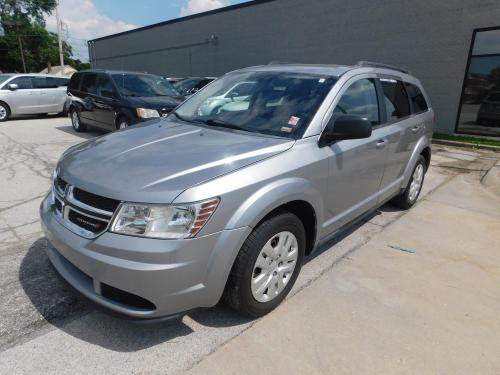 2016 Dodge Journey SE