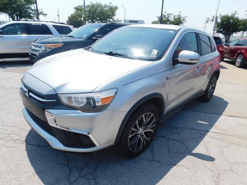 2019 Mitsubishi Outlander Sport 2.0 ES 5M