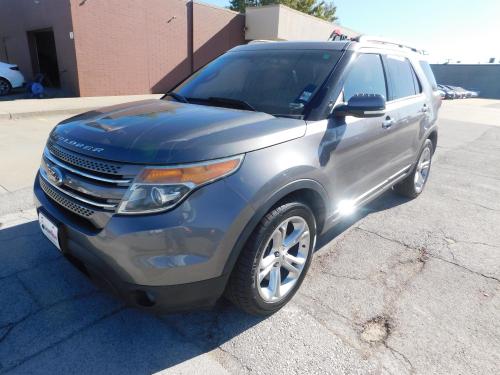 2014 Ford Explorer Limited 4WD