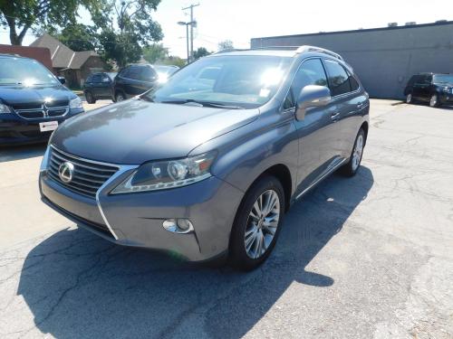 2013 Lexus RX 350 FWD