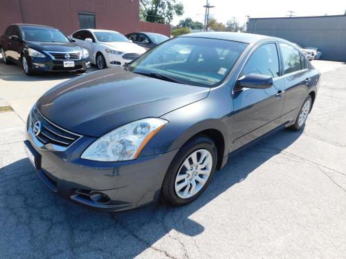 2012 Nissan Altima 2.5 S