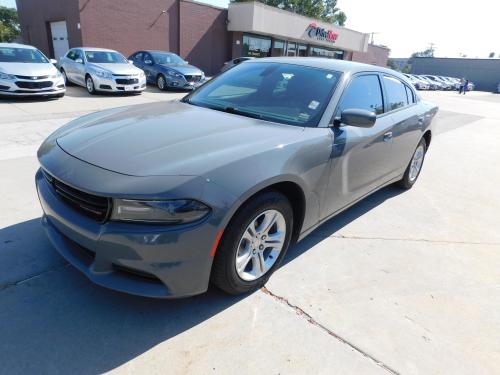 2018 Dodge Charger SE