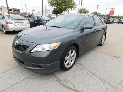 2007 Toyota Camry CE 5-Spd AT