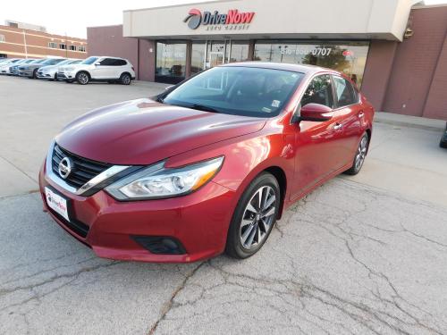 2016 Nissan Altima 2.5 SL