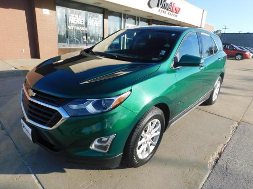2018 Chevrolet Equinox LT 2WD
