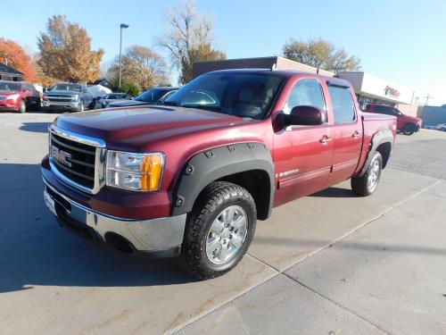 2009 GMC Sierra 1500 SLT Crew Cab 4WD