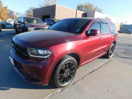 2017 Dodge Durango Limited AWD