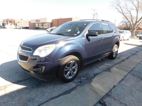 2015 Chevrolet Equinox LS AWD
