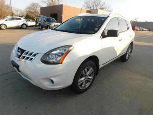 2015 Nissan Rogue Select S AWD