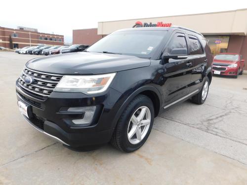 2017 Ford Explorer XLT 4WD