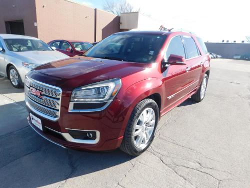2015 GMC Acadia Denali FWD