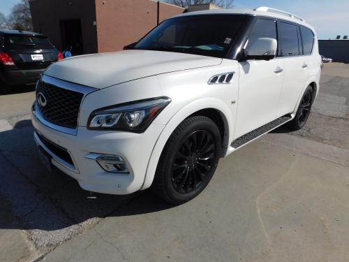 2015 Infiniti QX80 4WD
