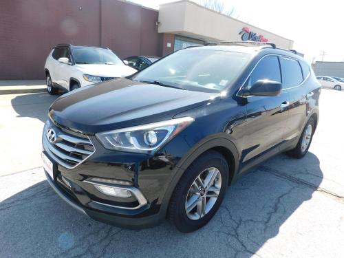 2017 Hyundai Santa Fe Sport 2.4 FWD