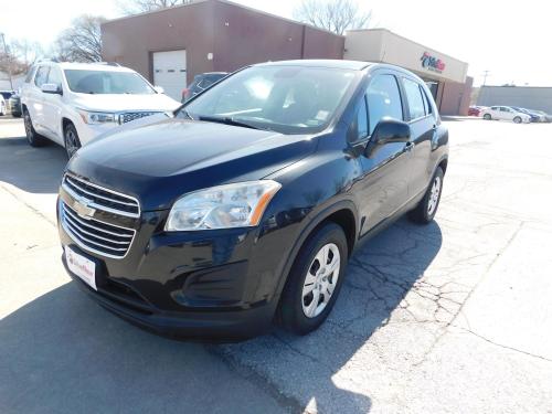 2015 Chevrolet Trax LS FWD