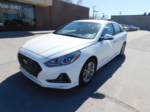 2018 Hyundai Sonata Sport