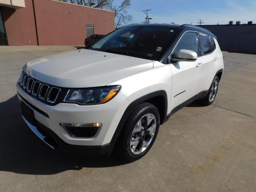 2018 Jeep Compass Limited 4WD