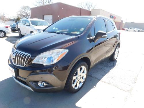 2014 Buick Encore Premium AWD