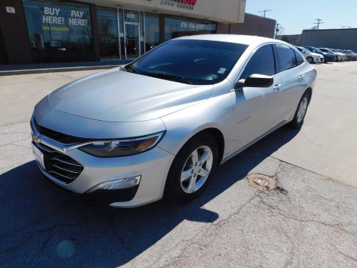 2020 Chevrolet Malibu 1FL