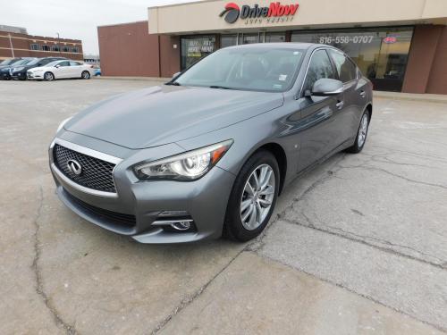 2015 Infiniti Q50 Base AWD