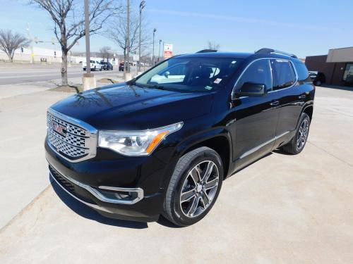 2017 GMC Acadia Denali FWD