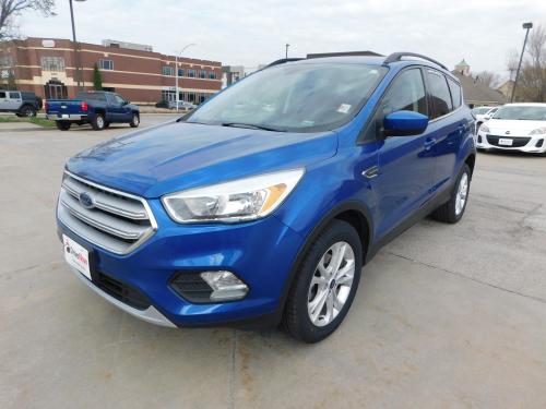 2018 Ford Escape SE FWD