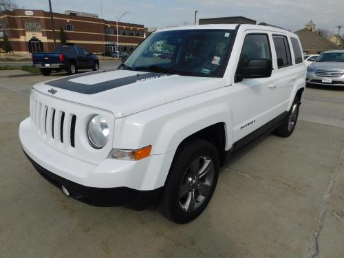2016 Jeep Patriot Sport 2WD
