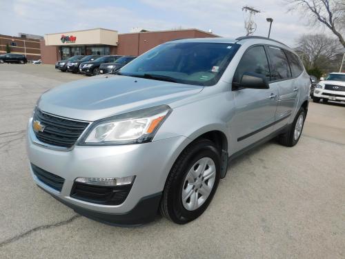 2013 Chevrolet Traverse LS FWD