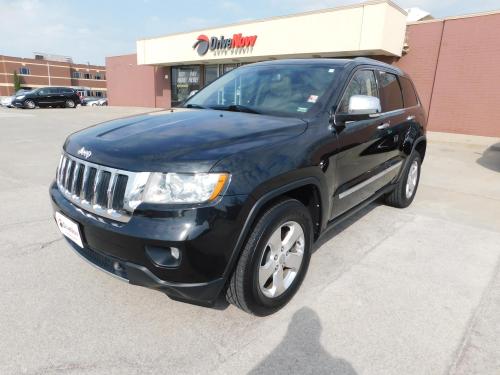 2012 Jeep Grand Cherokee Limited 4WD