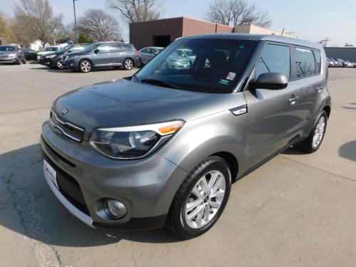 2018 Kia Soul +