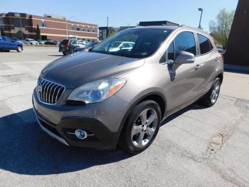 2014 Buick Encore Leather FWD