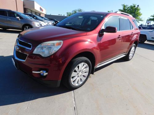 2011 Chevrolet Equinox 2LT AWD