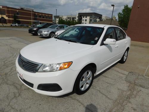 2009 Kia Optima EX