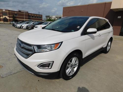 2016 Ford Edge SEL AWD