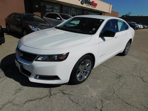2016 Chevrolet Impala LS (Fleet)
